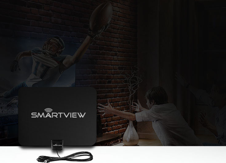 SmartView HDTV Anteni
