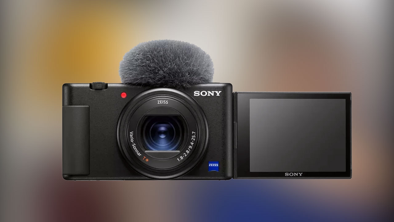 Yeni YouTuber kamerası: Sony ZV-1