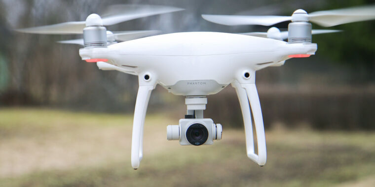 <pre>Google Play'de Çin yapımı drone uygulaması güvenlik araştırmacılarını ele geçiriyor

