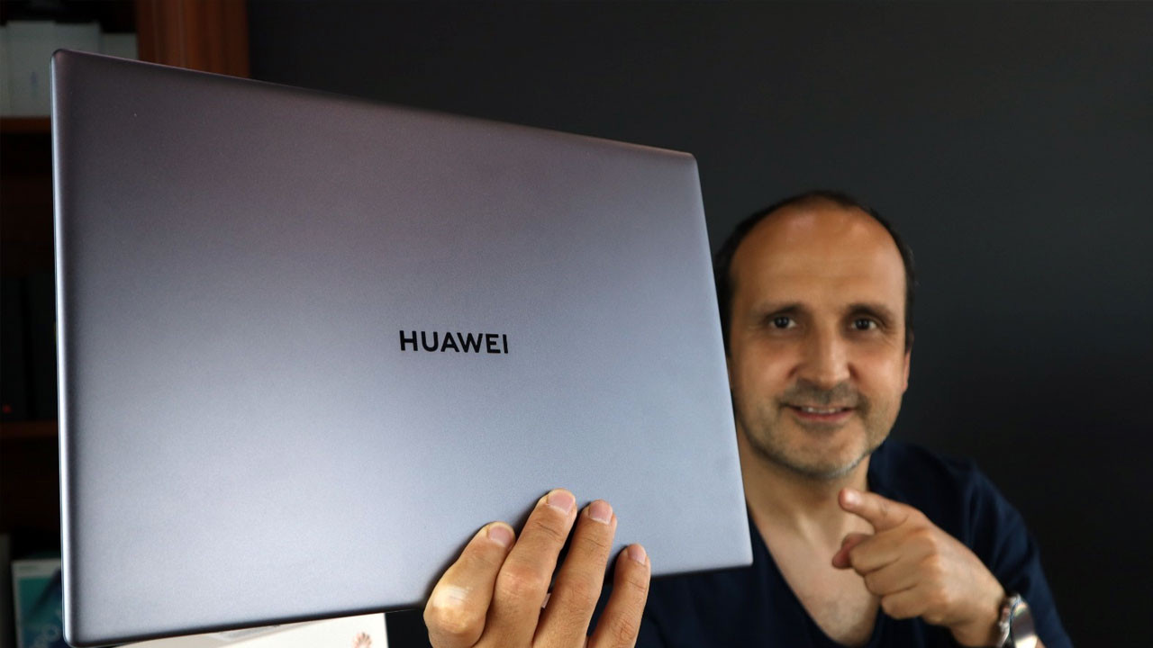 Sınırları zorlayan bilgisayar: Huawei MateBook X Pro