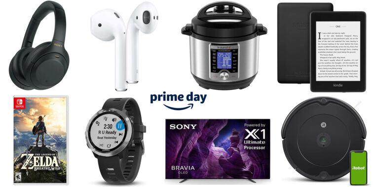 Amazon Prime Day 2020: Bulabildiğimiz en iyi teknoloji fırsatları