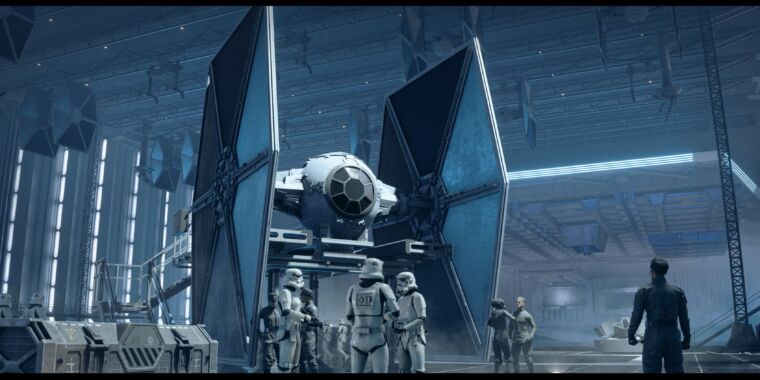 Star Wars Squadrons izlenimleri: PC oyuncuları için lansman sırasında büyük bir yıldız işareti