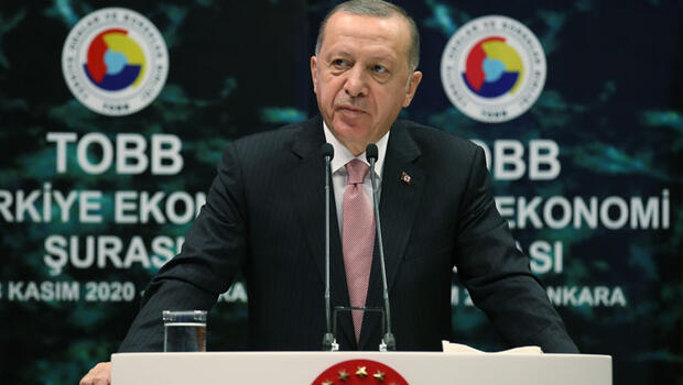 Son dakika... Cumhurbaşkanı Erdoğan'dan kritik faiz uyarısı