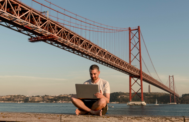 Portekiz Avrupalı ​​bir teknoloji kaplanı olmaya hazırlanırken Lizbon’un başlangıç ​​sahnesi yükseliyor