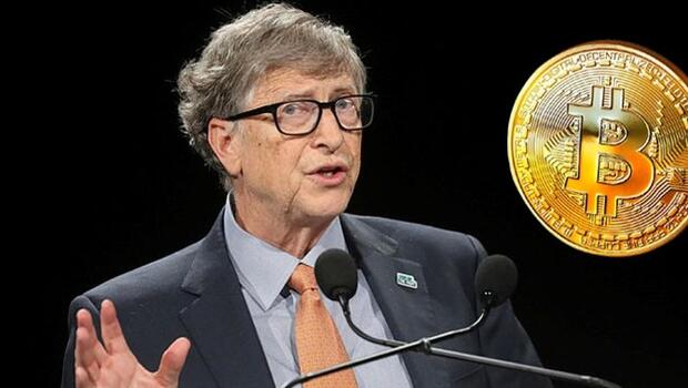 Bill Gates: Bitcoin bana göre değil