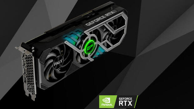 PALIT GeForce RTX 3080 GAMING PRO’nun öne çıkan özellikleri