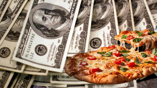 Yıllar sonra konuştu: İki pizza için 552 milyon dolardan oldu