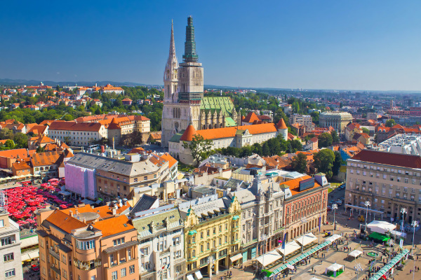 9 yatırımcı, yönetici ve kurucu Zagreb’in başlangıç ​​potansiyelini tartışıyor