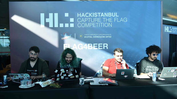 Siber dünyanın kapıları TEKNOFEST Hack İstanbul’da açılıyor