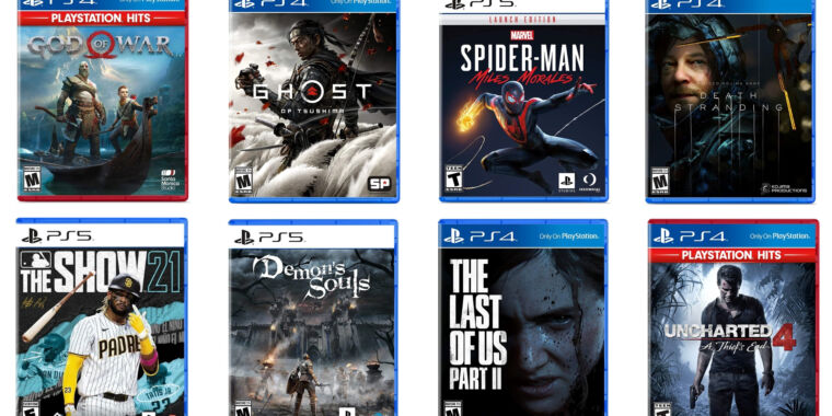 Sony'nin "Days of Play" indirimi, bir dizi PS4 ve PS5 özelinde indirim sağlıyor