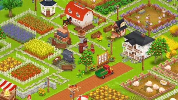 Hayday indir - Hayday nasıl indirilir? Android ve IOS için ücretsiz son sürüm çiftlik kurma oyunu   