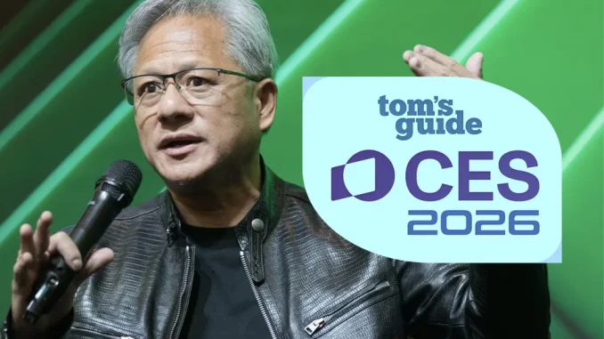jensen huang