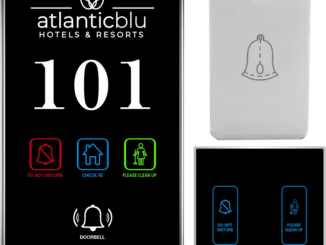 do not disturb sistemi, rahatsız etmeyin sistemi, otel odası kapı numarası, dnd mur sistemi